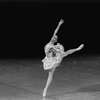 New York City Ballet production of "Divertimento No. 15" with Debra Austin, choreography by George Balanchine (New York)