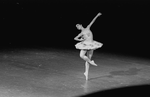 New York City Ballet production of "Divertimento No. 15" with Lourdes Lopez, choreography by George Balanchine (New York)