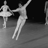 New York City Ballet production of "Divertimento No. 15" with Victor Castelli, choreography by George Balanchine (New York)