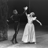 New York City Ballet production of "Vienna Waltzes" with Karin von Aroldingen and Sean Lavery, choreography by George Balanchine (New York)
