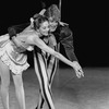 New York City Ballet production of "Vienna Waltzes" with Sara Leland and Daniel Duell, choreography by George Balanchine (New York)