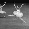 New York City Ballet production of "Symphony in C" with Debra Austin, choreography by George Balanchine (New York)