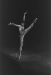 New York City Ballet production of "The Cage" with Patricia McBride, choreography by Jerome Robbins (New York)