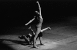 New York City Ballet production of "The Cage" with Patricia McBride, choreography by Jerome Robbins (New York)
