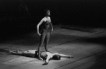 New York City Ballet production of "The Cage" with Patricia McBride, choreography by Jerome Robbins (New York)