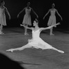 New York City Ballet production of "Tchaikovsky Concerto No. 2" with Merrill Ashley, choreography by George Balanchine (New York)