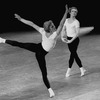 New York City Ballet production of "Agon" with Peter Martins, choreography by George Balanchine (New York)