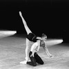 New York City Ballet production of "Agon" with Suzanne Farrell and Peter Martins, choreography by George Balanchine (New York)