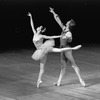 New York City Ballet production of "La Source" with Kay Mazzo and Adam Luders, choreography by George Balanchine (New York)