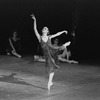 New York City Ballet production of "The Four Seasons" with Patricia McBride, choreography by Jerome Robbins (New York)
