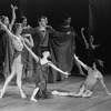 New York City Ballet production of "The Four Seasons" with Patricia McBride and Sean Lavery, choreography by Jerome Robbins (New York)