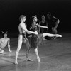 New York City Ballet production of "The Four Seasons" with Debra Austin and Sean Lavery, choreography by Jerome Robbins (New York)