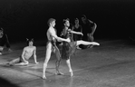 New York City Ballet production of "The Four Seasons" with Debra Austin and Sean Lavery, choreography by Jerome Robbins (New York)