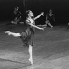 New York City Ballet production of "The Four Seasons" with Debra Austin, choreography by Jerome Robbins (New York)