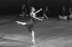 New York City Ballet production of "The Four Seasons" with Debra Austin, choreography by Jerome Robbins (New York)