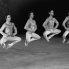 New York City Ballet production of "The Four Seasons" with choreography by Jerome Robbins (New York)