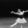 New York City Ballet production of "Le Baiser de la Fee" with Patricia McBride and Helgi Tomasson, choreography by George Balanchine (New York)