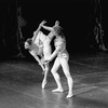 New York City Ballet production of "Jewels" (Diamonds) with Suzanne Farrell and Sean Lavery, choreography by George Balanchine (New York)