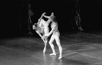 New York City Ballet production of "Jewels" (Diamonds) with Suzanne Farrell and Sean Lavery, choreography by George Balanchine (New York)