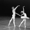 New York City Ballet production of "Jewels" (Diamonds) with Suzanne Farrell and Sean Lavery, choreography by George Balanchine (New York)