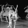 New York City Ballet production of "Jewels" (Diamonds) with Suzanne Farrell and Sean Lavery, choreography by George Balanchine (New York)