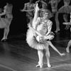 New York City Ballet production of "Jewels" (Diamonds) with Suzanne Farrell and Sean Lavery, choreography by George Balanchine (New York)