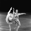 New York City Ballet production of "Jewels" (Diamonds) with Merrill Ashley and Adam Luders, choreography by George Balanchine (New York)