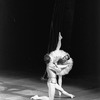 New York City Ballet production of "Jewels" (Diamonds) with Merrill Ashley and Adam Luders, choreography by George Balanchine (New York)