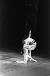 New York City Ballet production of "Jewels" (Diamonds) with Merrill Ashley and Adam Luders, choreography by George Balanchine (New York)