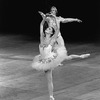 New York City Ballet production of "Jewels" (Diamonds) with Merrill Ashley and Adam Luders, choreography by George Balanchine (New York)