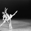 New York City Ballet production of "Jewels" (Diamonds) with Merrill Ashley and Adam Luders, choreography by George Balanchine (New York)