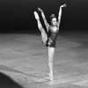 New York City Ballet production of "Jewels" (Rubies) with Heather Watts, choreography by George Balanchine (New York)