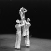 New York City Ballet production of "Fancy Free" with Timothy Fox, Peter Frame, Christopher d'Amboise, choreography by Jerome Robbins (New York)