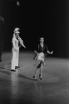 New York City Ballet production of "Fancy Free" with Delia Peters, choreography by Jerome Robbins (New York)