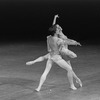 New York City Ballet production of "Divertimento No. 15" with Joseph Duell and Merrill Ashley, choreography by George Balanchine (New York)