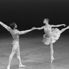 New York City Ballet production of "Divertimento No. 15" with Joseph Duell and Merrill Ashley, choreography by George Balanchine (New York)