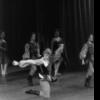 New York City Ballet production of "Brahms-Schoenberg Quartet" with Peter Martins, choreography by George Balanchine (New York)