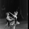 New York City Ballet production of "Brahms-Schoenberg Quartet" with Suzanne Farrell and Peter Martins, choreography by George Balanchine (New York)