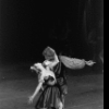 New York City Ballet production of "Brahms-Schoenberg Quartet" with Suzanne Farrell and Peter Martins, choreography by George Balanchine (New York)