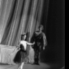 New York City Ballet production of "Brahms-Schoenberg Quartet" with Suzanne Farrell and Peter Martins, choreography by George Balanchine (New York)