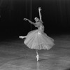 New York City Ballet production of "Brahms-Schoenberg Quartet" with Karin von Aroldingen, choreography by George Balanchine (New York)