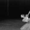 New York City Ballet production of "Brahms-Schoenberg Quartet" with Karin von Aroldingen and Adam Luders, choreography by George Balanchine (New York)
