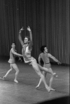 New York City Ballet production of "Brahms-Schoenberg Quartet" with Adam Luders, choreography by George Balanchine (New York)