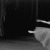 New York City Ballet production of "Brahms-Schoenberg Quartet" with Nina Fedorova, choreography by George Balanchine (New York)