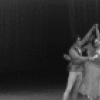 New York City Ballet production of "Brahms-Schoenberg Quartet" with Victoria Bromberg and Steven Caras, choreography by George Balanchine (New York)