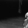 New York City Ballet production of "Brahms-Schoenberg Quartet" with Patricia McBride and Peter Martins, choreography by George Balanchine (New York)