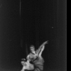 New York City Ballet production of "Brahms-Schoenberg Quartet" with Patricia McBride and Sean Lavery, choreography by George Balanchine (New York)
