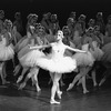 New York City Ballet production of "Swan Lake" with Merrill Ashley, choreography by George Balanchine (New York)