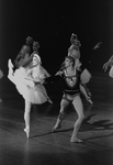 New York City Ballet production of "Swan Lake" with Merrill Ashley and Sean Lavery, choreography by George Balanchine (New York)