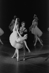 New York City Ballet production of "Swan Lake" with Merrill Ashley and Sean Lavery, choreography by George Balanchine (New York)